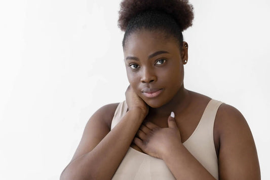 How To Get Rid Of Blackheads in Nigeria - Nectar Beauty Hub