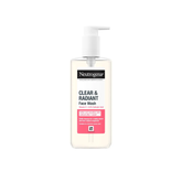 Neutrogena Clear and Radiant Facial Wash Vitamin C + 0.5% Salicylic Acid 200ml