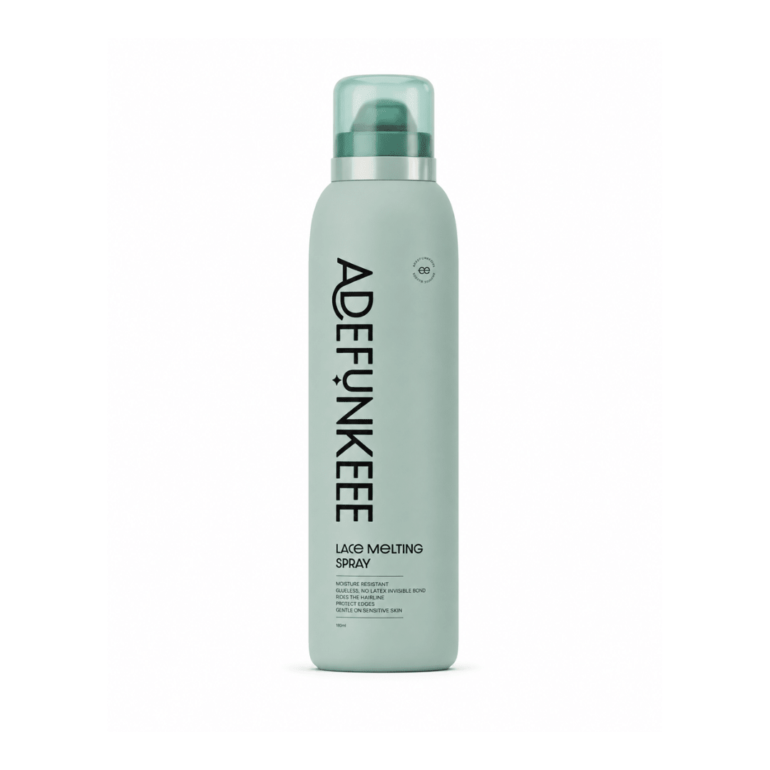 Adefunkeee Lace Melting Spray - 180ml