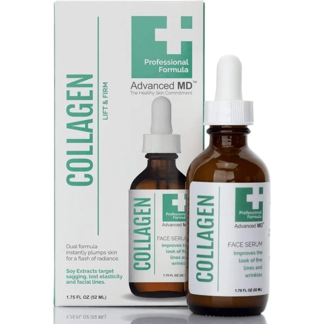 Advanced MD Collagen Lift & Firm Face Serum 52ml