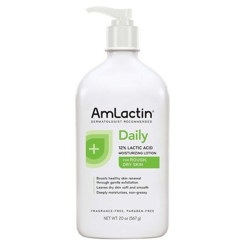 Amlactin Daily Moisturizing Lotion 12% Lactic Acid 567g