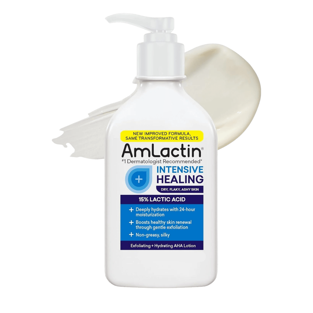 AmLactin Intensive Healing Body Lotion with 15% Lactic Acid - 14.10oz / 400g