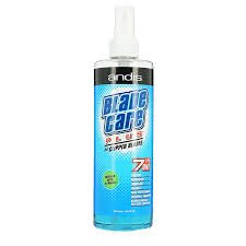 andis Blade Care plus for Clipper Blades 7 in one Coolant Deodorizer lubricant Cleaner 473.2ml