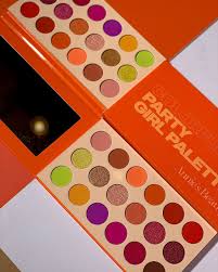 Annie's Beauty Party Girl Palette