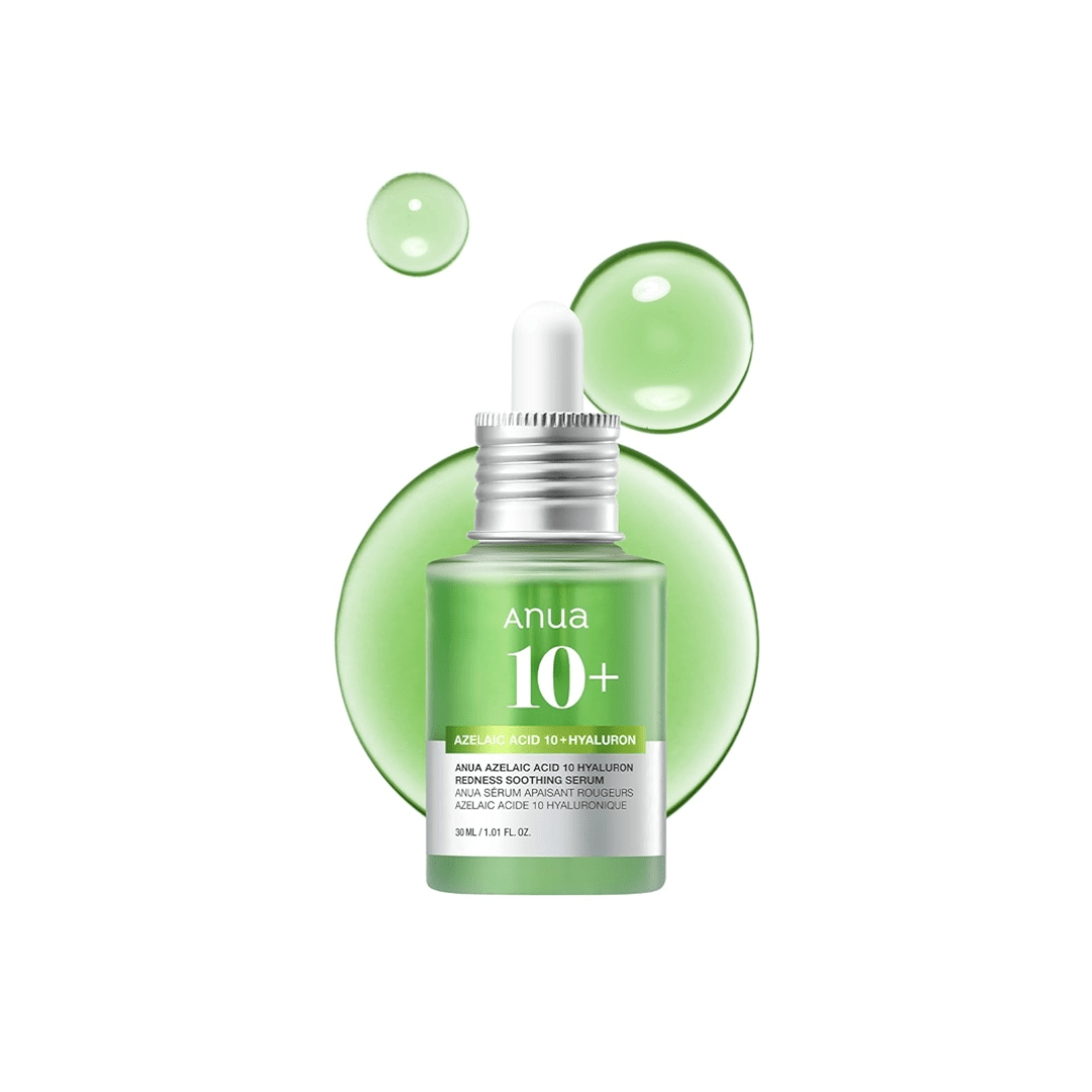Anua Azelaic Acid 10+ Hyaluron Soothing Serum 30ml
