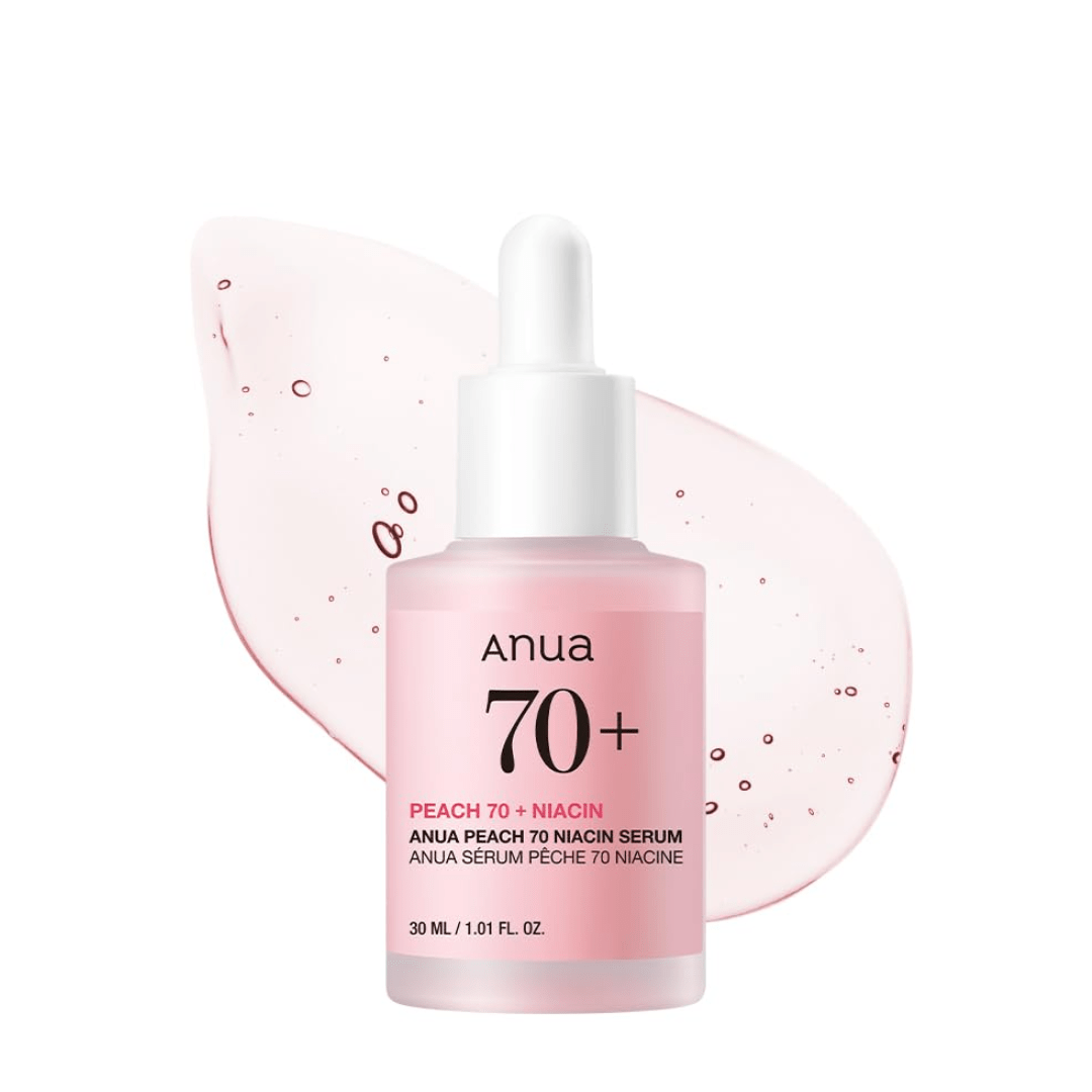 Anua Peach 70+ Niacin Serum 30ml