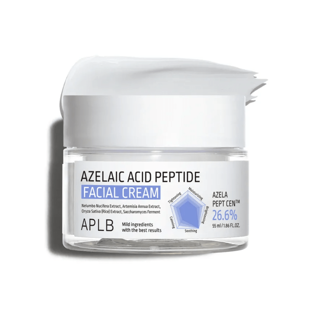 APLB Azelaic Acid Peptide Facial Cream - 55ml