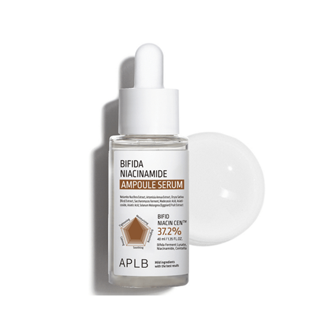 Aplb Bifida Niacinamide Ampoule Serum 40ml