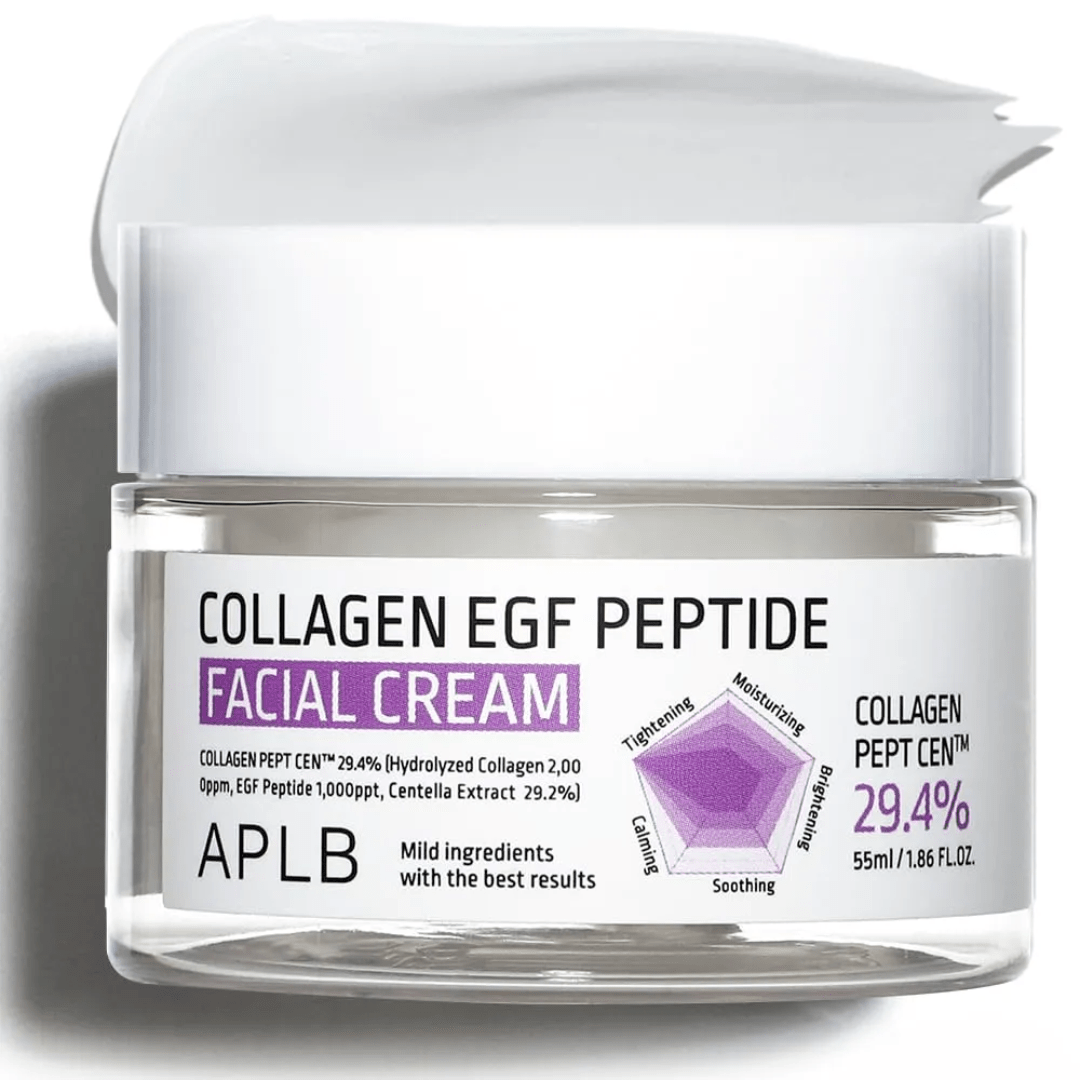 APLB Collagen EGF Peptide Facial Cream - 55ml