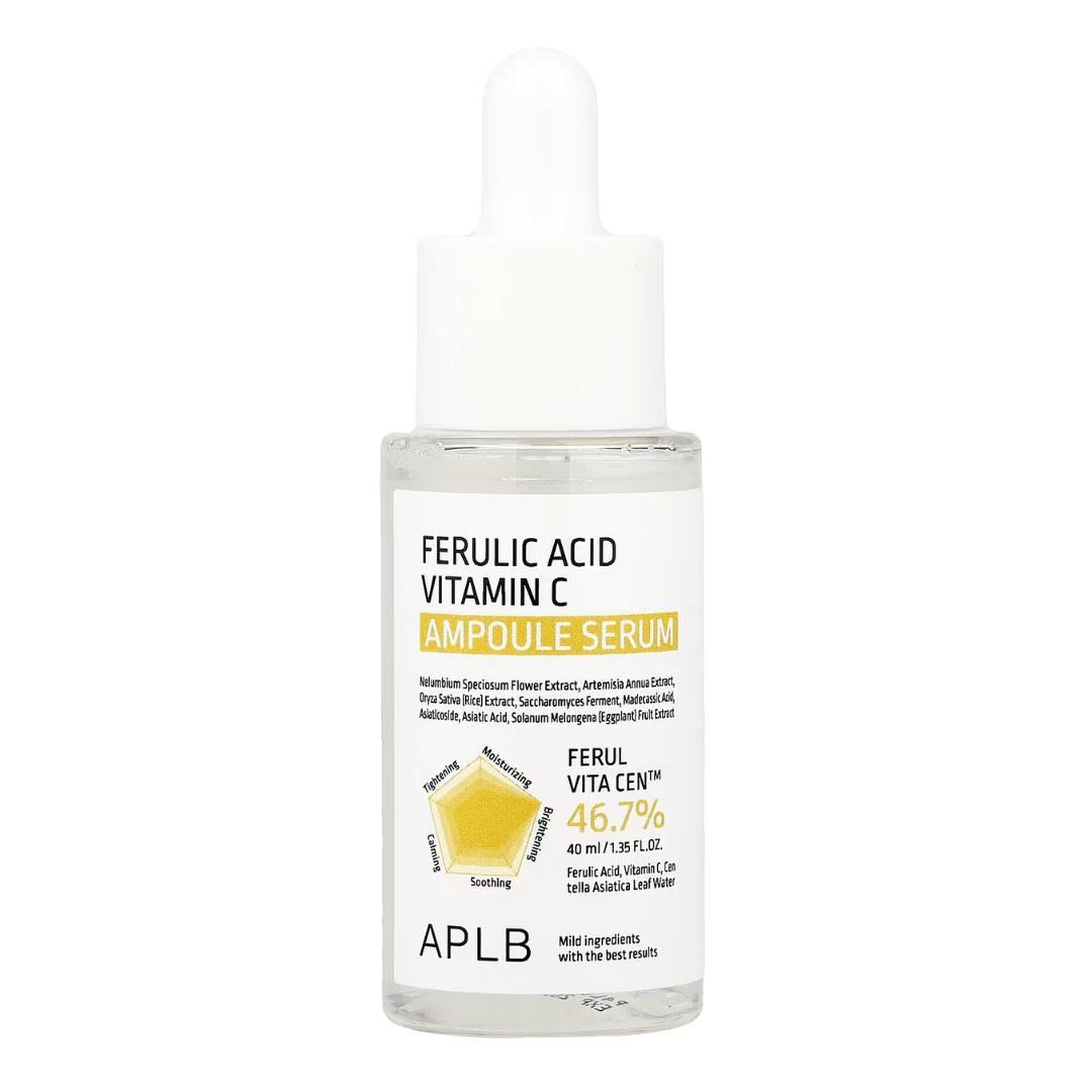 APLB Ferulic Acid Vitamin C Ampoule Serum - 40ml