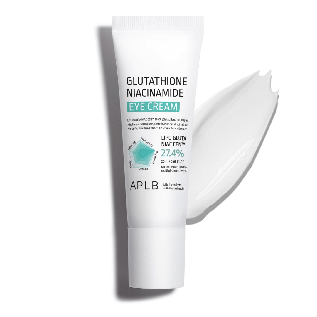 Aplb Glutathione Niacinamide Eye Cream 20ml