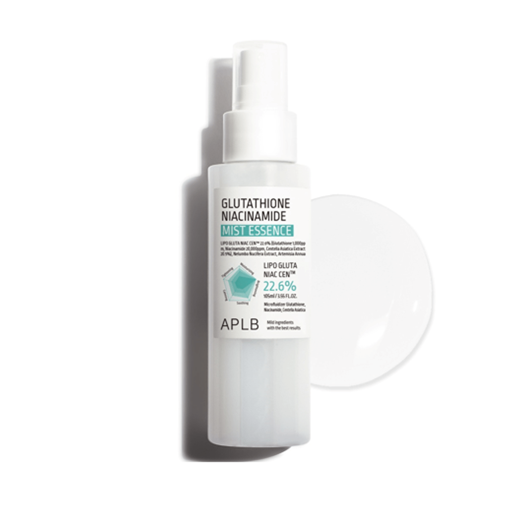 APLB Glutathione Niacinamide Mist Essence 105ml