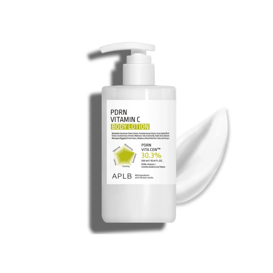 APLB PDRN Vitamin C Body Lotion - 300ml