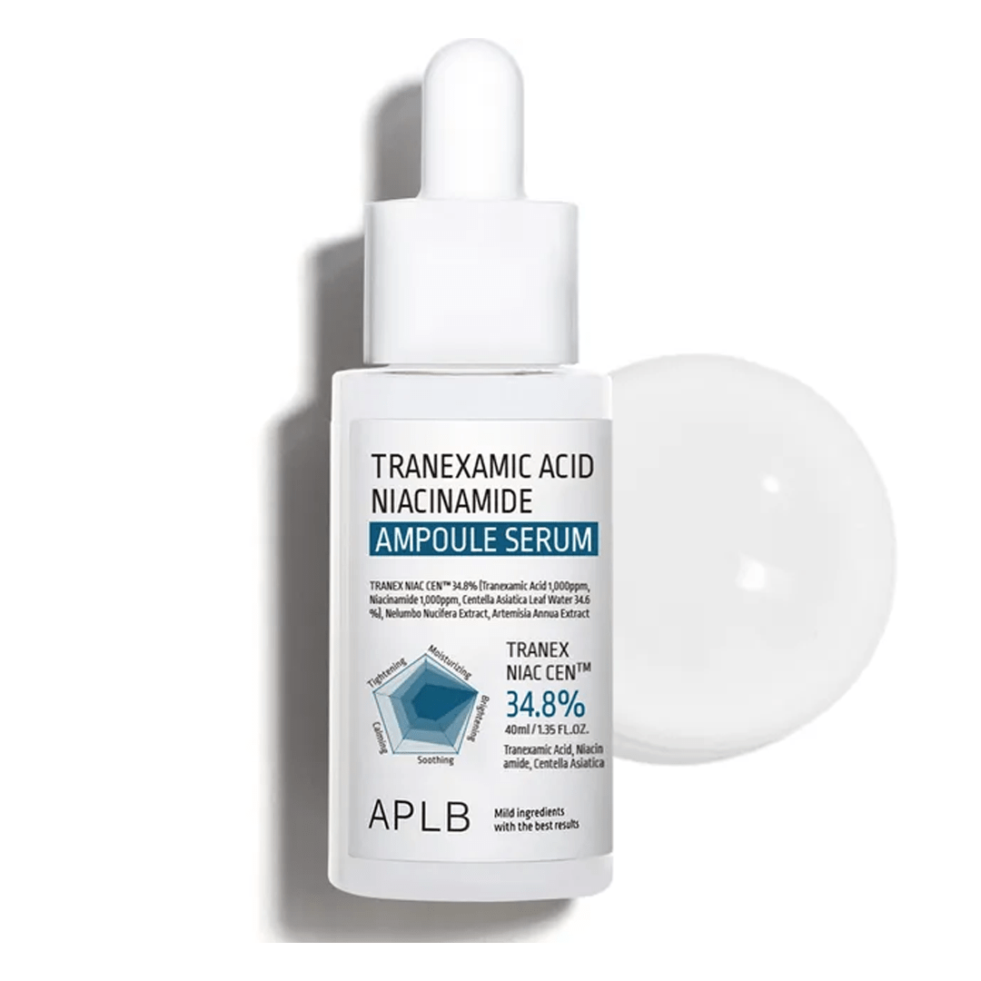 APLB Tranexamic Acid Niacinamide Ampoule Serum 40ml | Brighten & Even Skin Tone