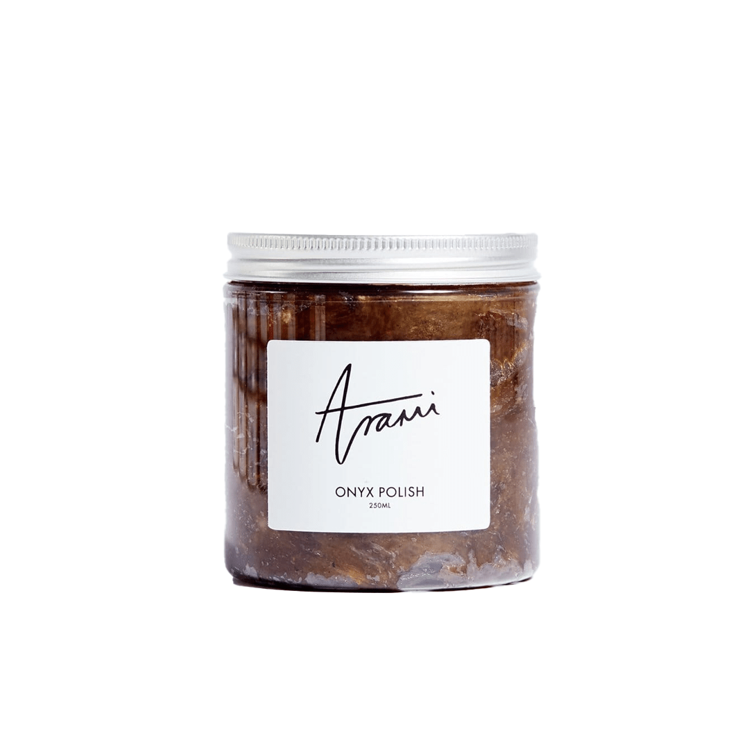 Arami Essentials Onyx Polish 250g