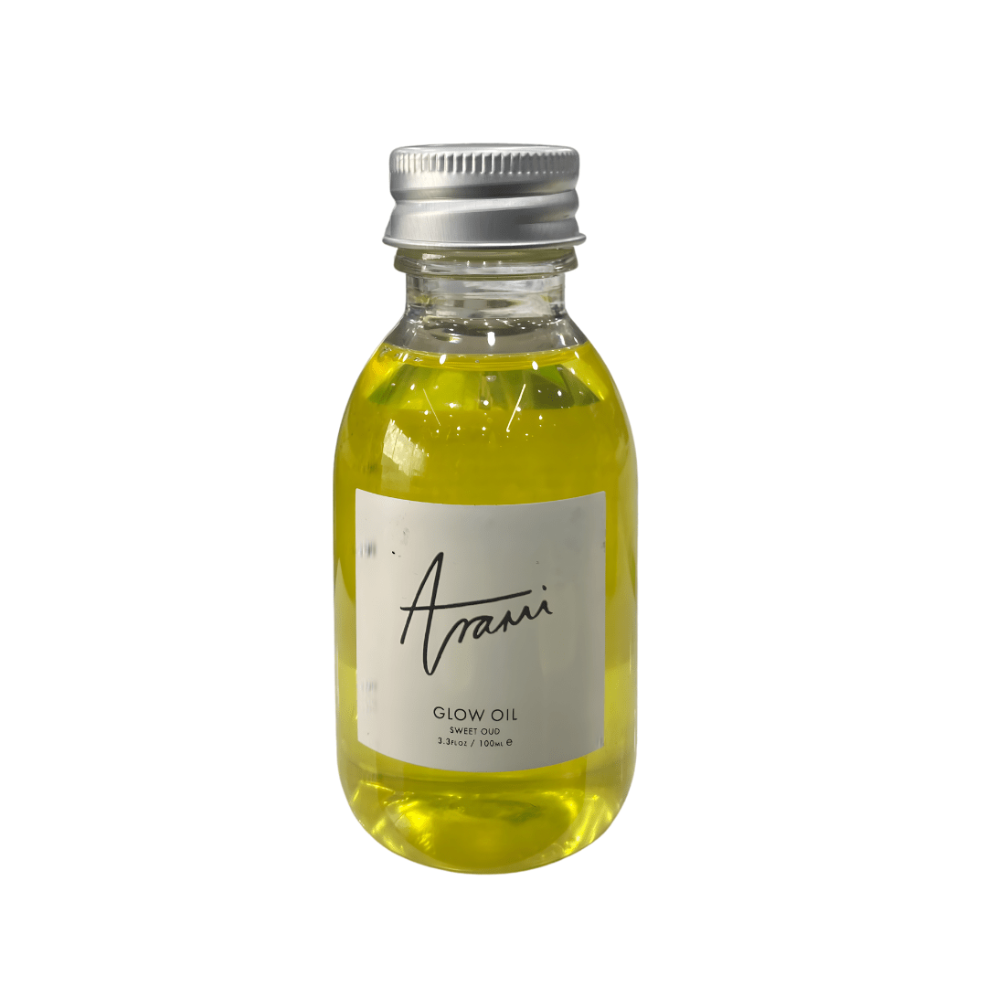 Arami Glow Oil Sweet Oud - 100ml