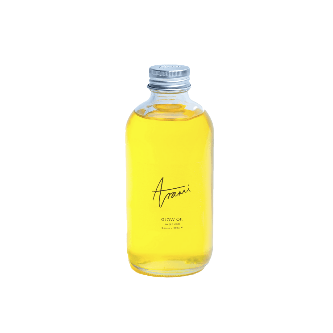 Arami Glow Oil Sweet Oud 250ml