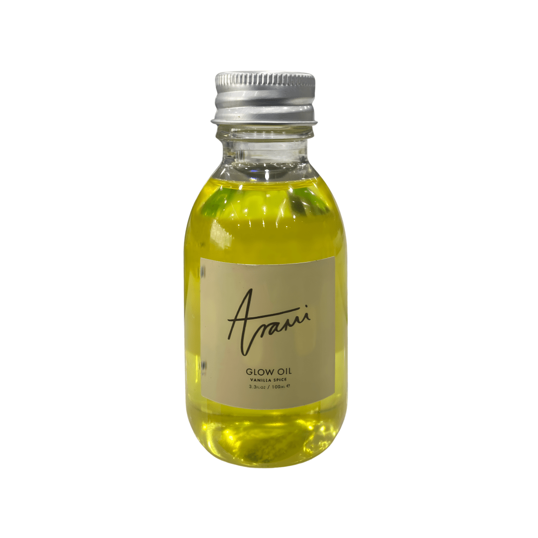 Arami Glow Oil Vanilla Spice - 100ml