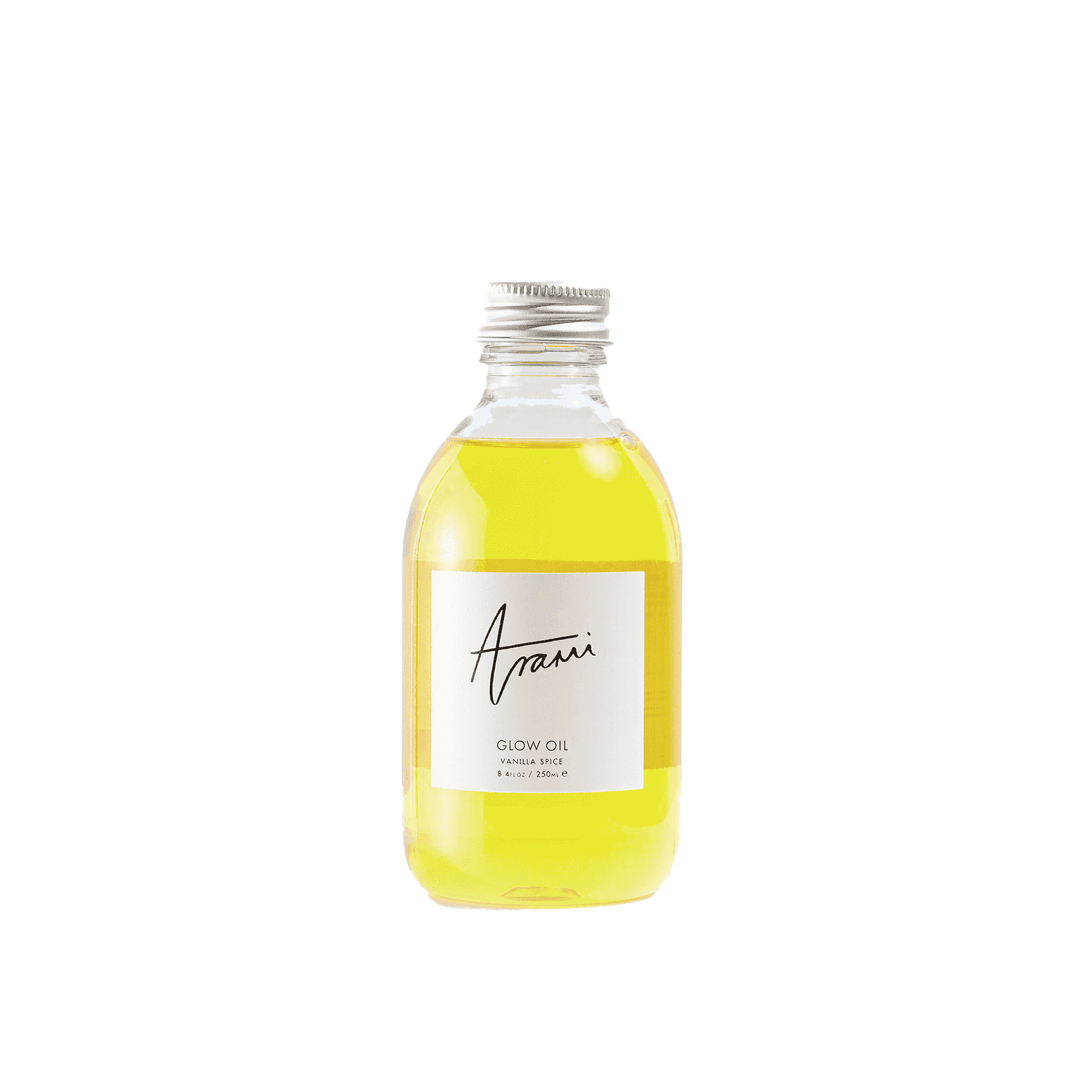Arami Glow Oil Vanilla Spice 250ml