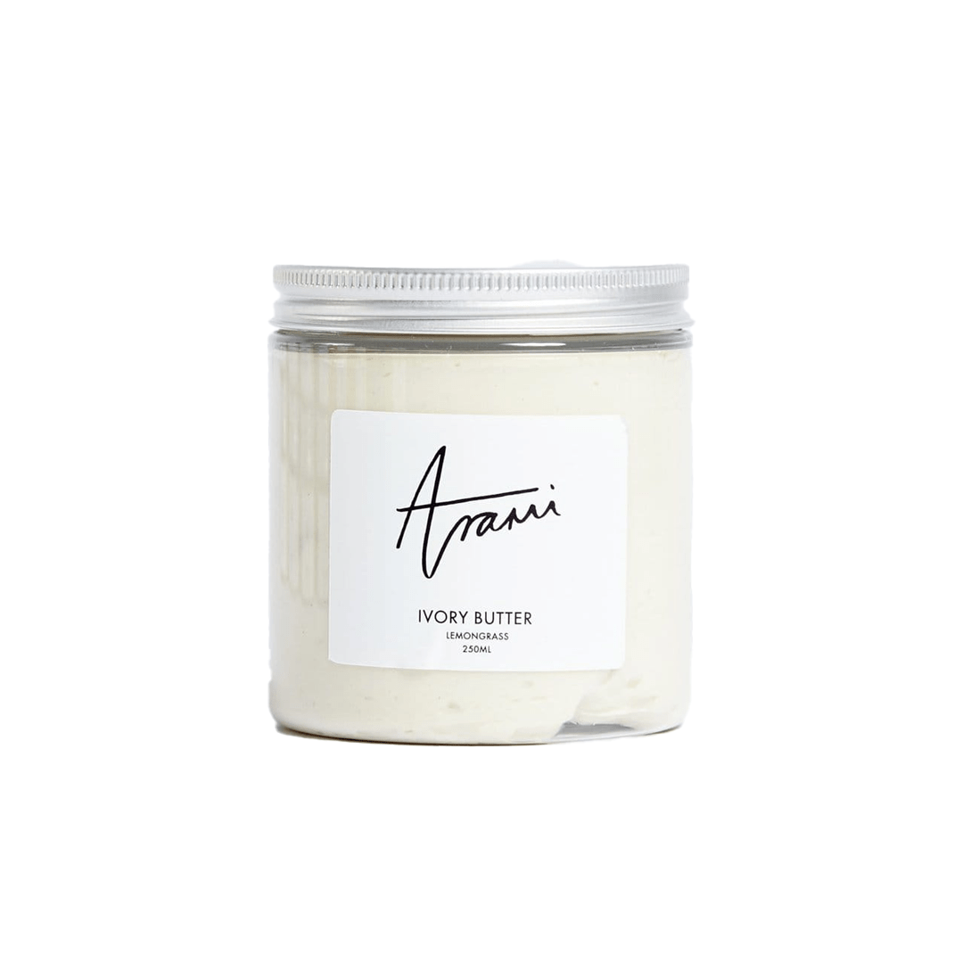 Arami Ivory Butter Lemongrass 200g