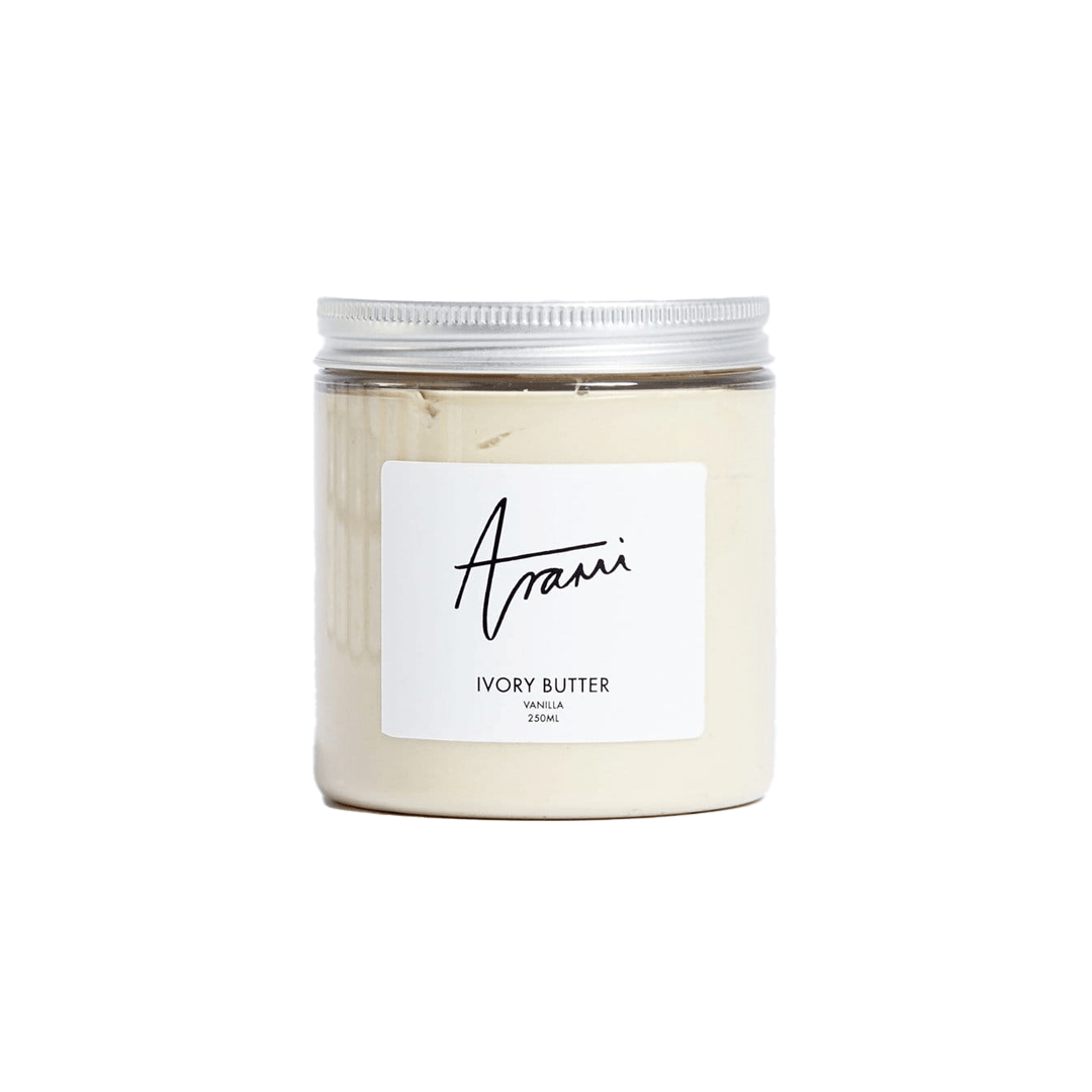 Arami Ivory Butter Vanilla 200g