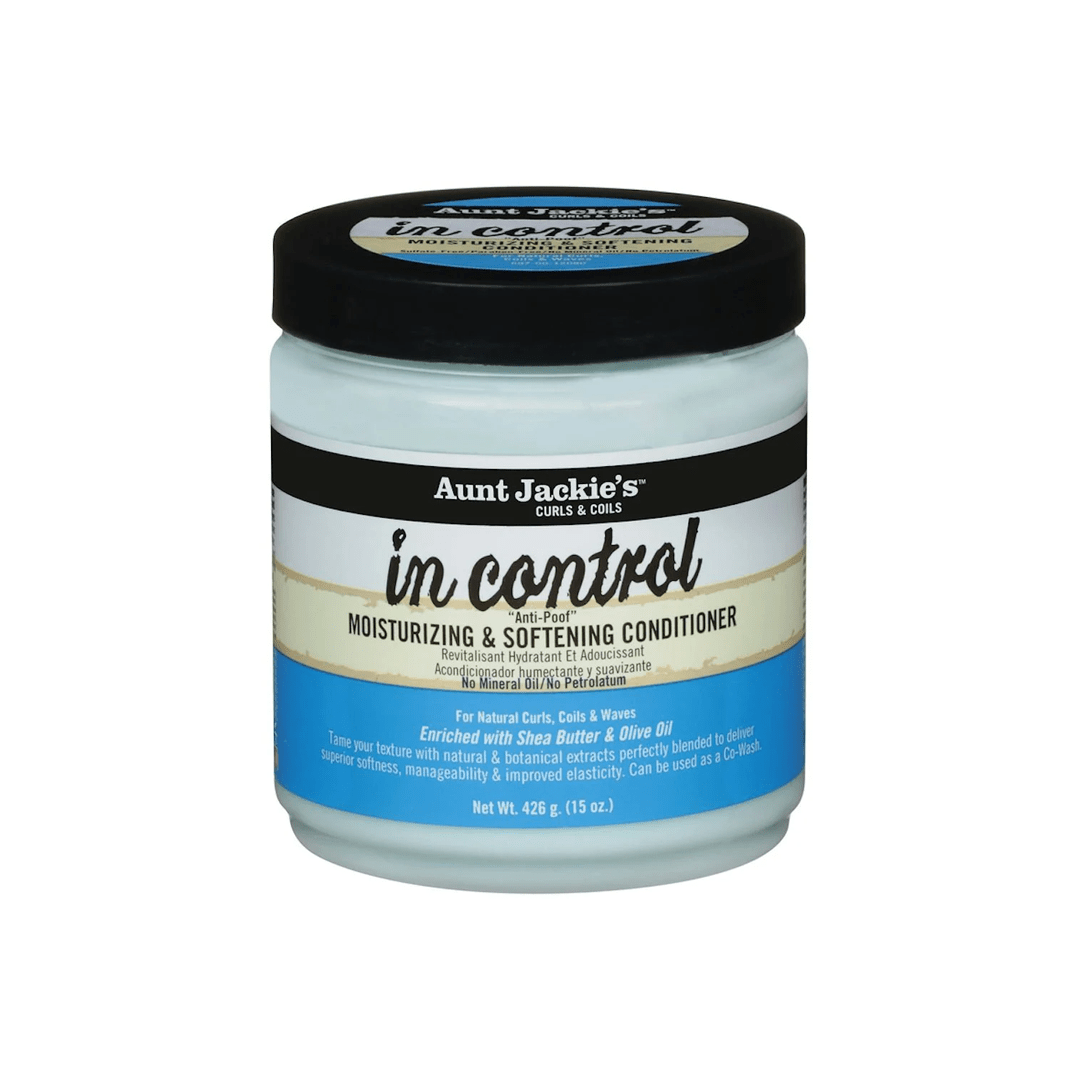 Aunt Jackie's In Control Moisturizing & Softening Conditioner 426g
