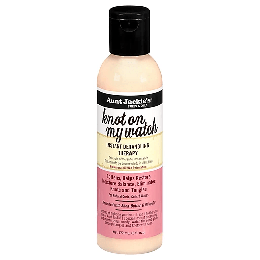 Aunt Jackie'S Knot On M Watch Instant Detangling Therapy 355ml