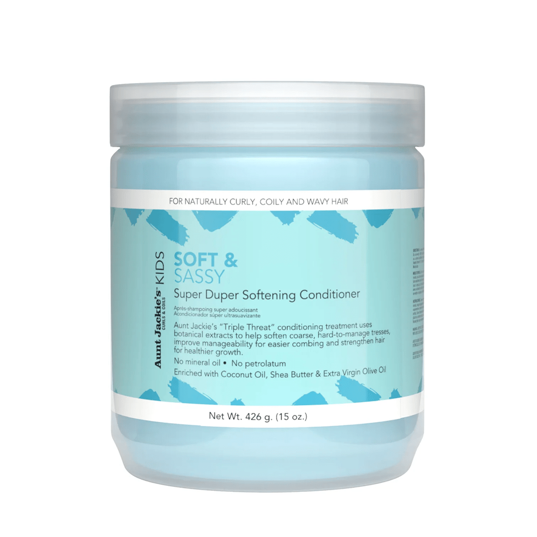 Aunt Jackie's Soft & Sassy Softening Conditioner 434ml