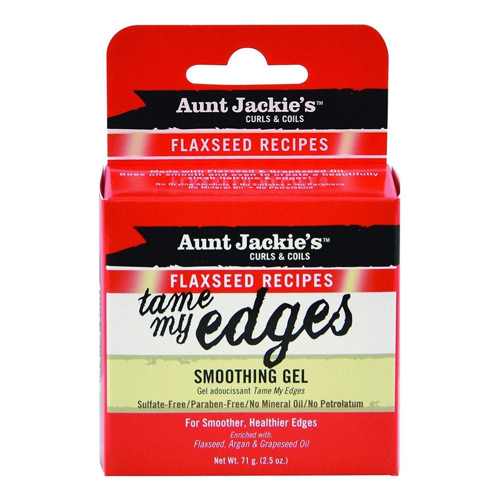 Aunt Jackie's Tame My Edges Smoothing Gel 71g