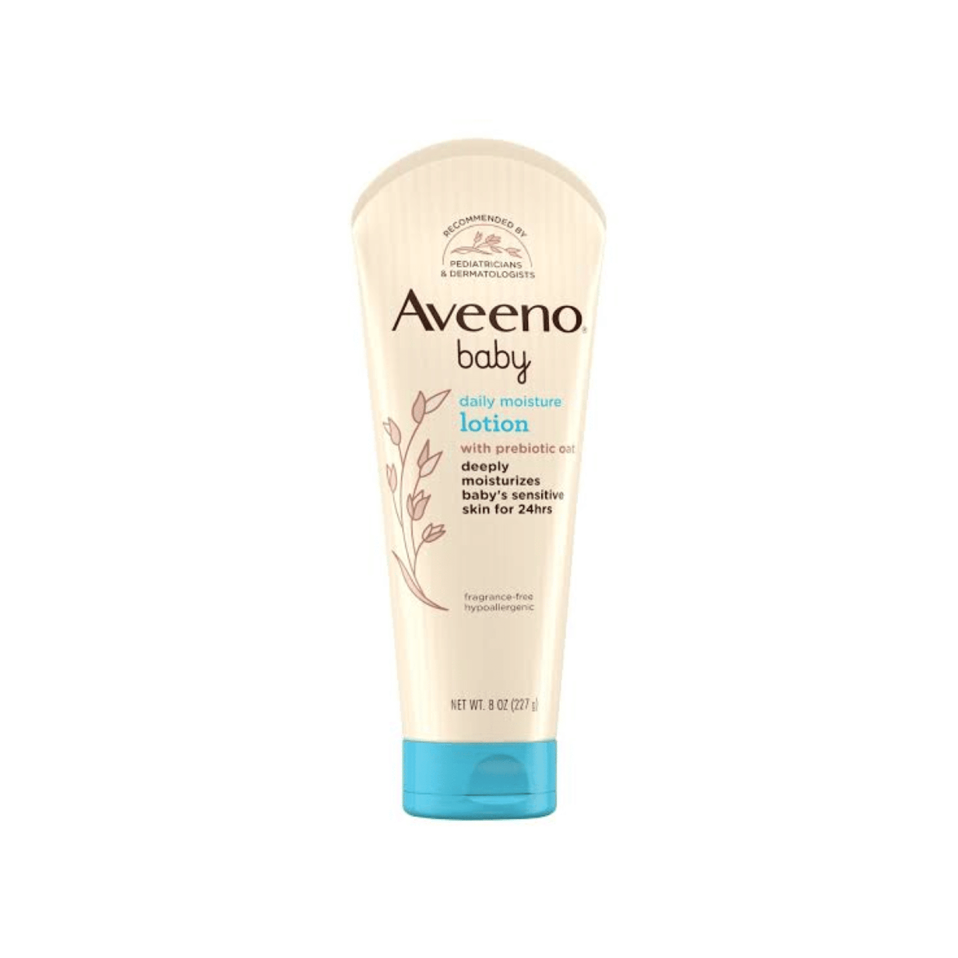 Aveeno Baby Daily Moisture Lotion (with prebiotic oat) 227g