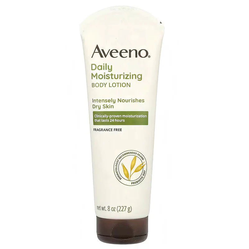 Aveeno Daily Moisturizing Body Lotion 227g – Nourish Your Skin