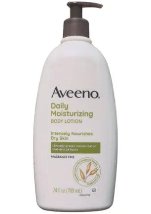 Aveeno Daily Moisturizing Body Lotion - 709ml