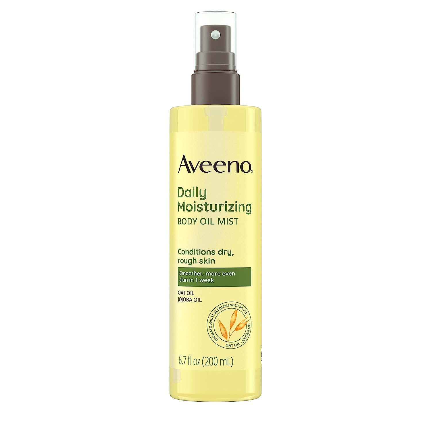 Aveeno Daily Moisturizing Body Oil Mist 200ml