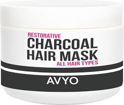 Avyo Restorative Charcoal Hair Mask