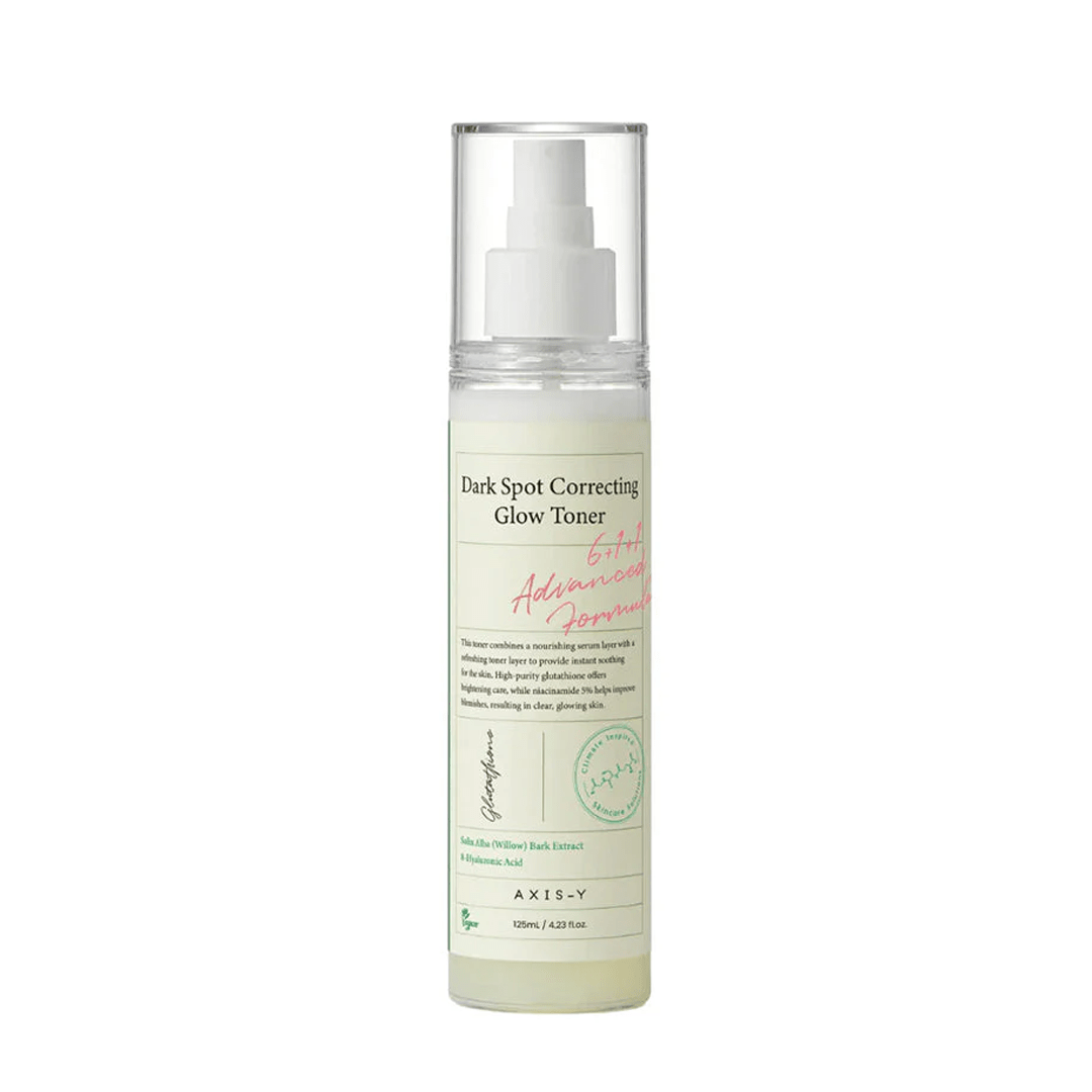 Axis Y Dark Spot Correcting Glow Toner 125ml
