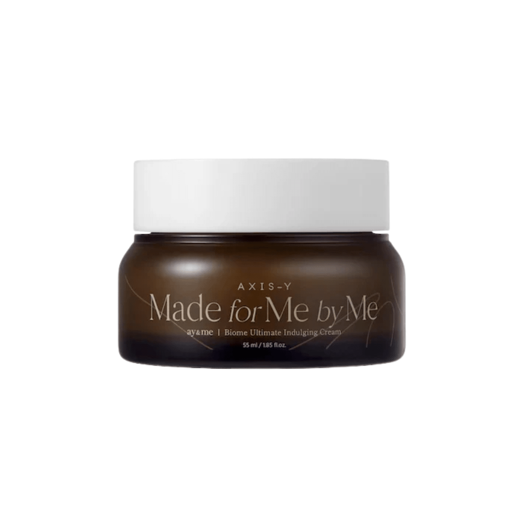Axis Y Made For Me By Me Biome Ultimate Indulging Cream - 55ml