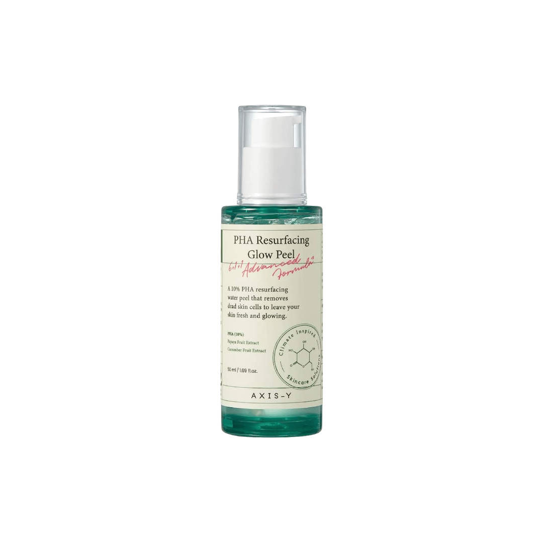 Axis - Y PHA Resurfacing Glow Peel - 50ml