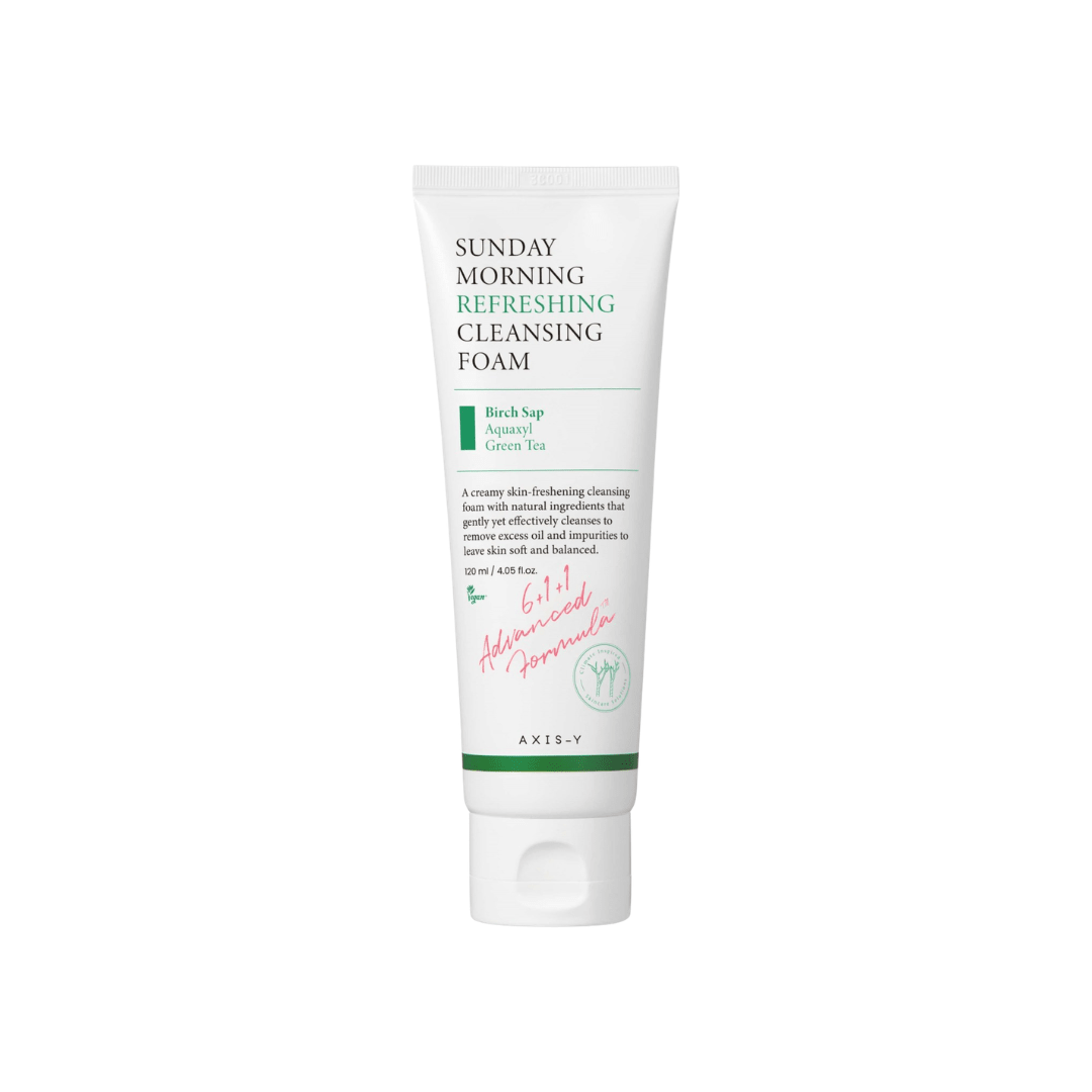 Axis - Y Sunday Morning Refreshing Cleansing Foam - 120ml