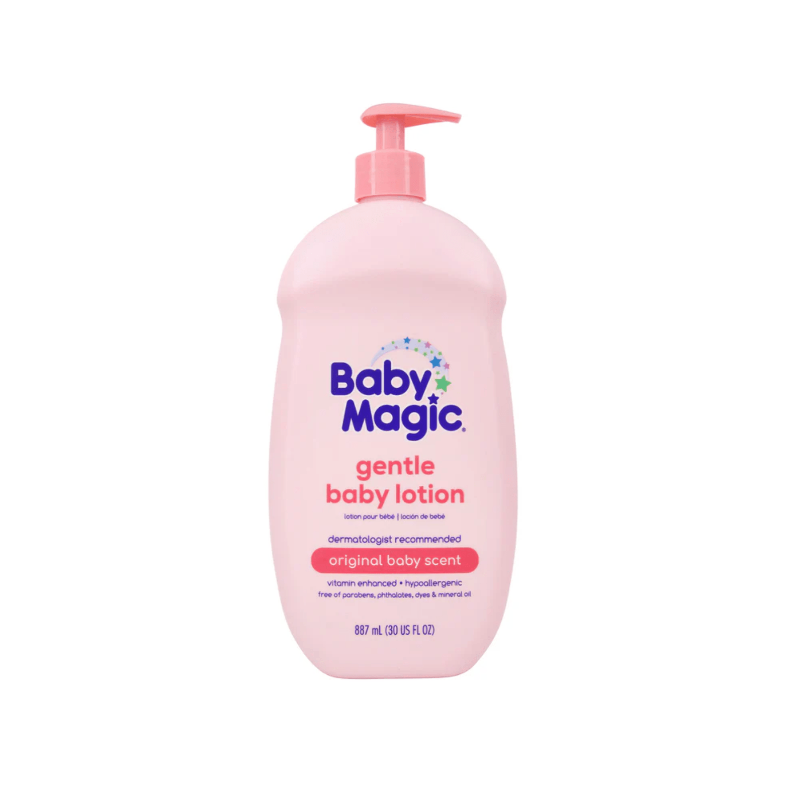 Baby Magic Gentle Baby Lotion - 887ml (30 fl oz)