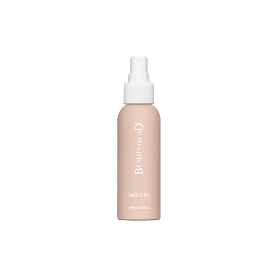 Beauty by AD Baddie Fix Setting Spray Longlasting & Hydrating 100ml