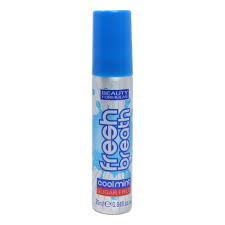 Beauty Formulas Fresh Breath Cool Mint 25ml