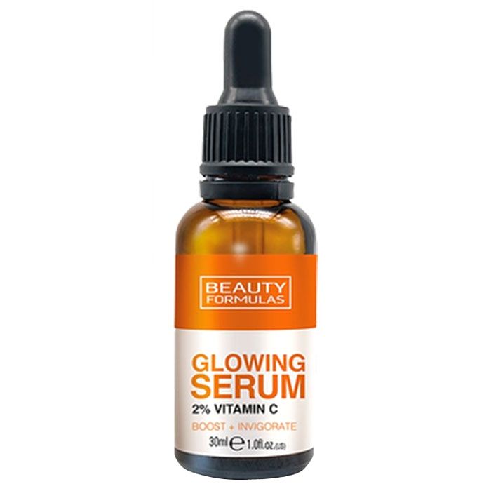Beauty Formulas Glowing Serum 2% Vitamin C – 30ml