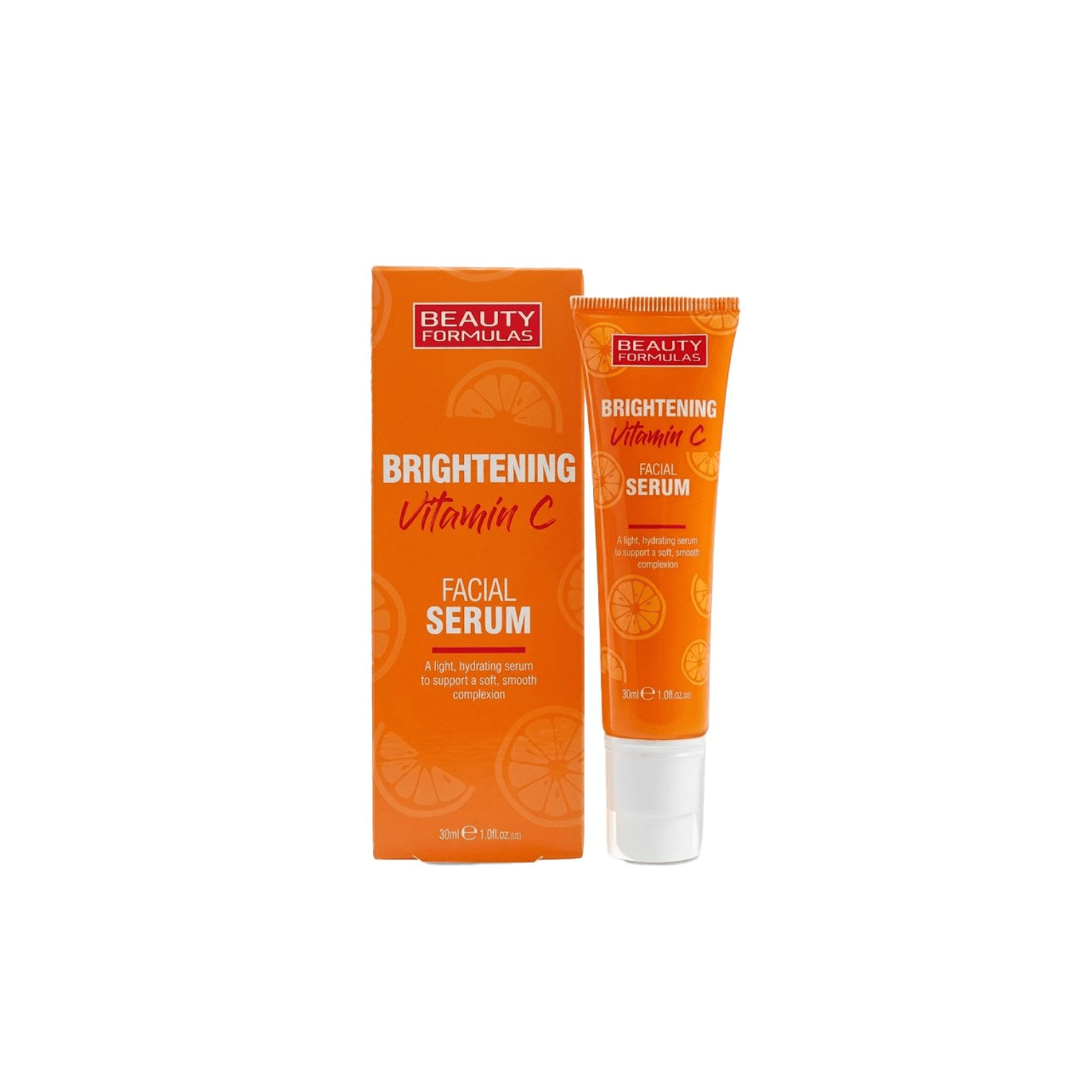 Beauty Formulas Vitamin C Facial Serum 30ML