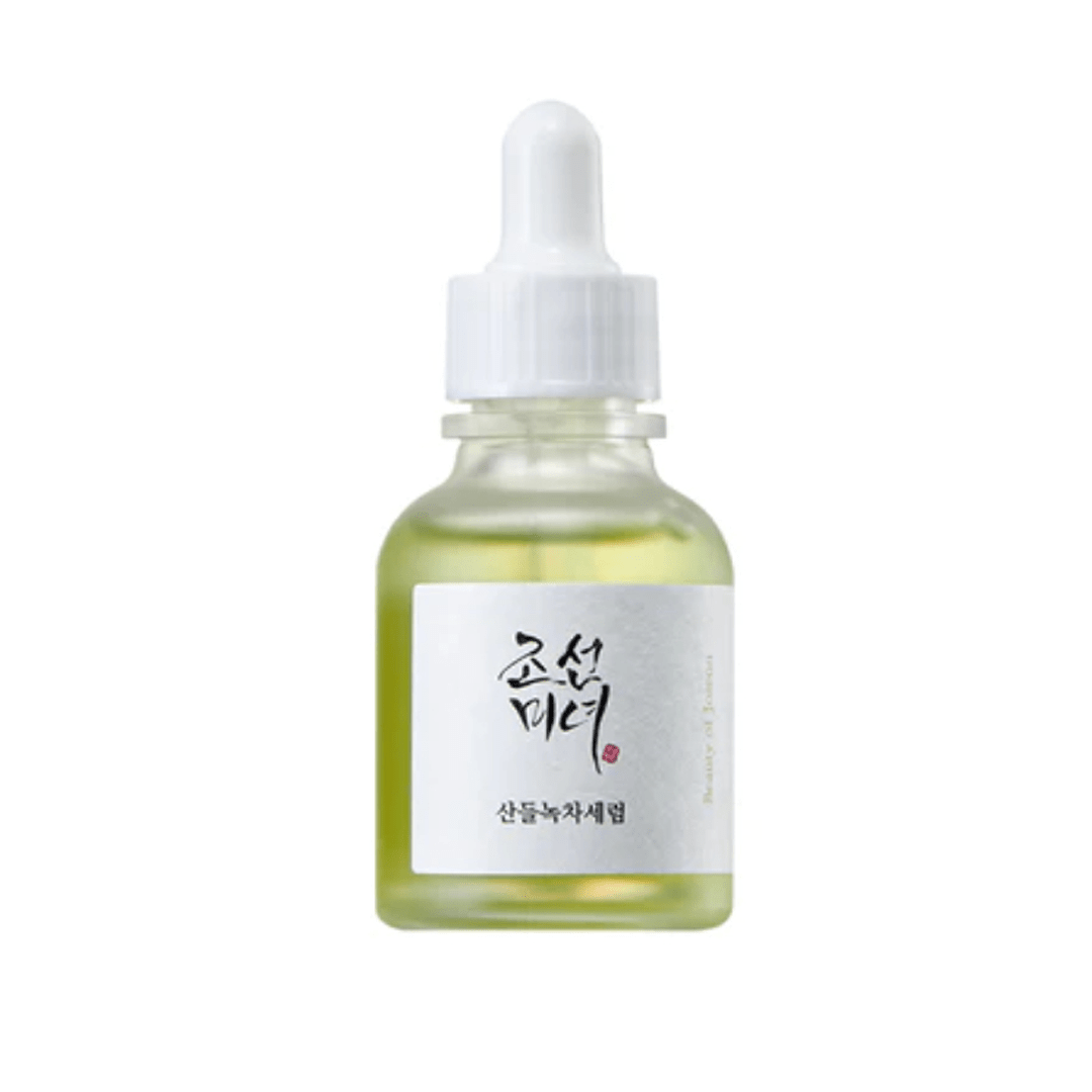 Beauty of Joseon Calming Serum : Green tea + Panthenol 30ml