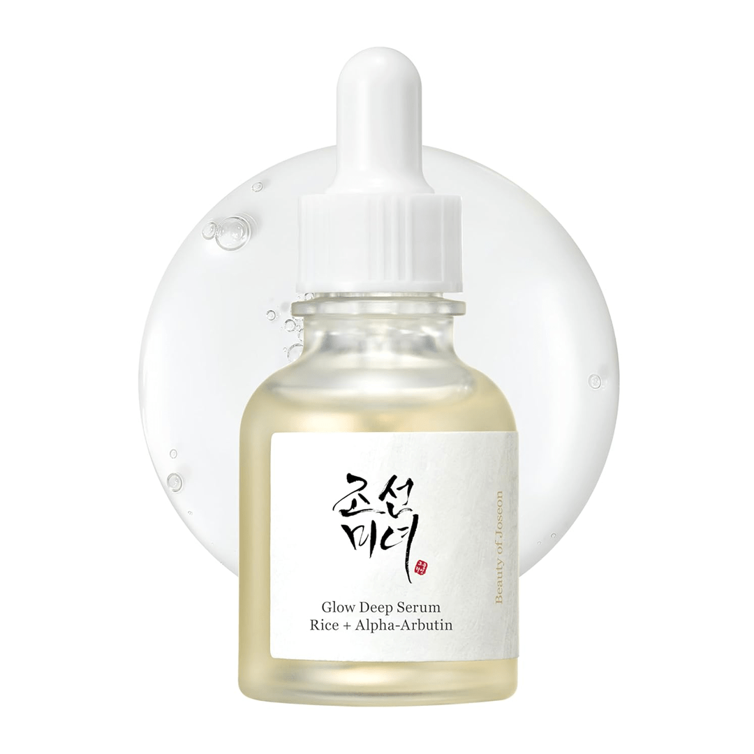 Beauty Of Joseon Glow Deep Serum: Rice + Alpha Arbutin 30ml – Brighten Your Skin