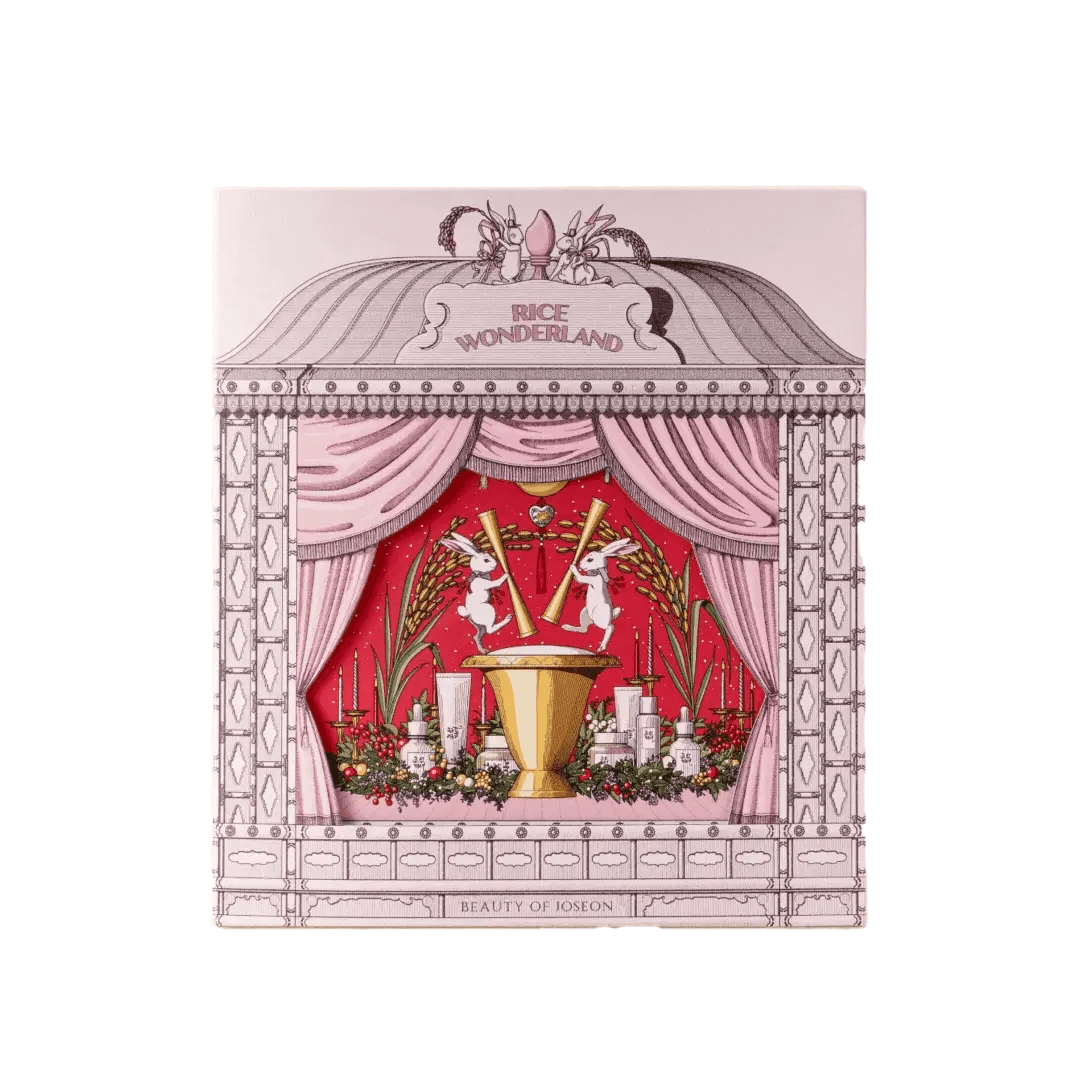 Beauty of Joseon Rice Wonderland Skincare Set