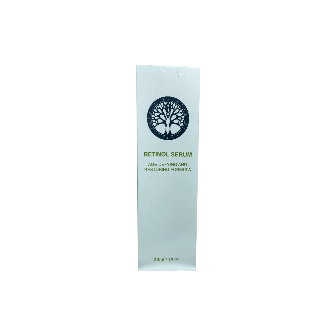 Beauty Secrets of April Retinol Serum 30ml