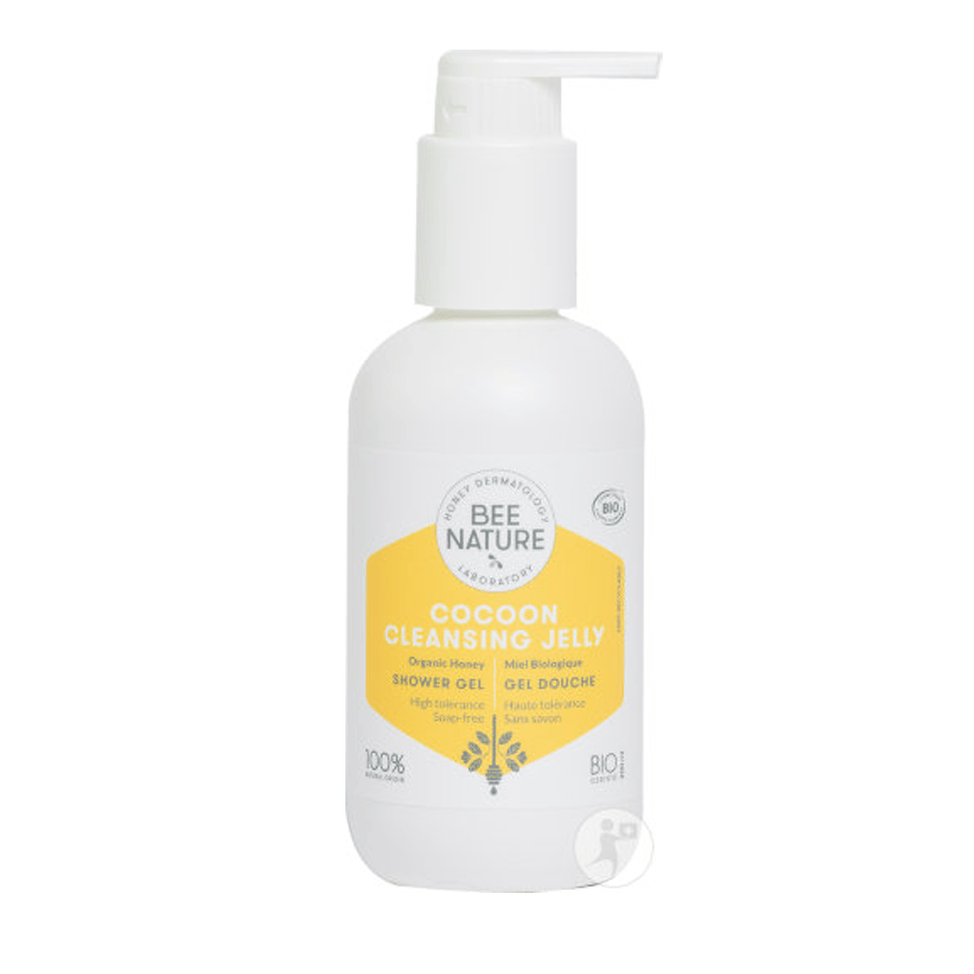 Bee Nature Lab Cocoon Cleansing Jelly Shower Gel 200ml