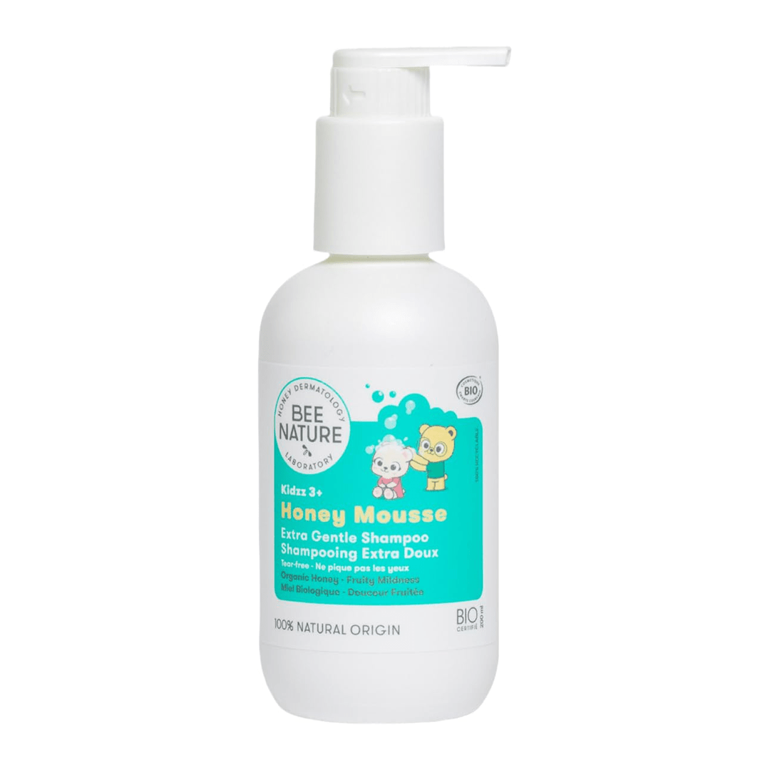 Bee Nature Lab Kidzz 3+ Honey Mousse Extra Gentle Shampoo 200ml