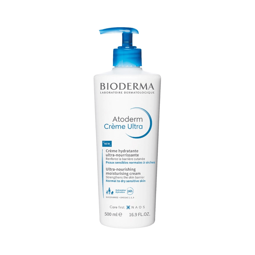 Bioderma Atoderm Creme Ultra - nourrissant 500ml